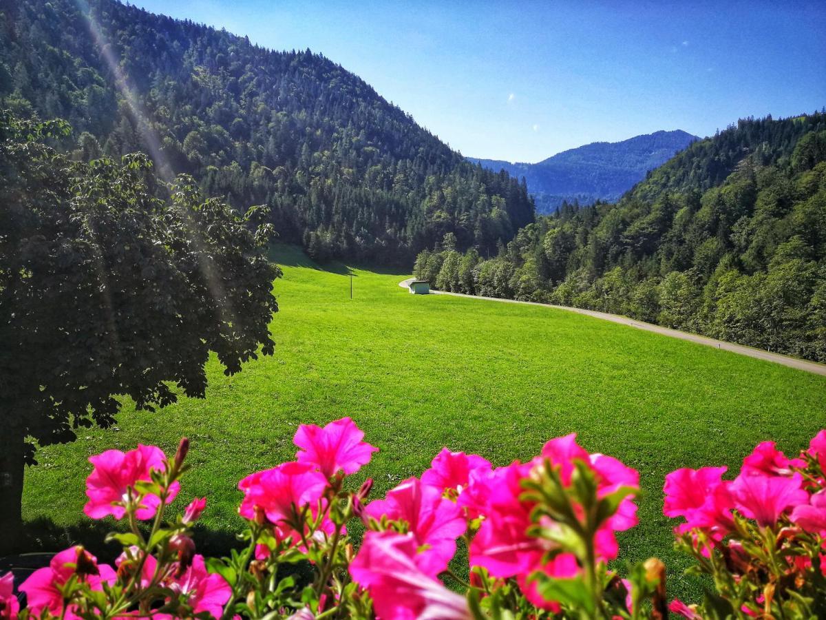 Gwercherwirt Brandenberg Bagian luar foto