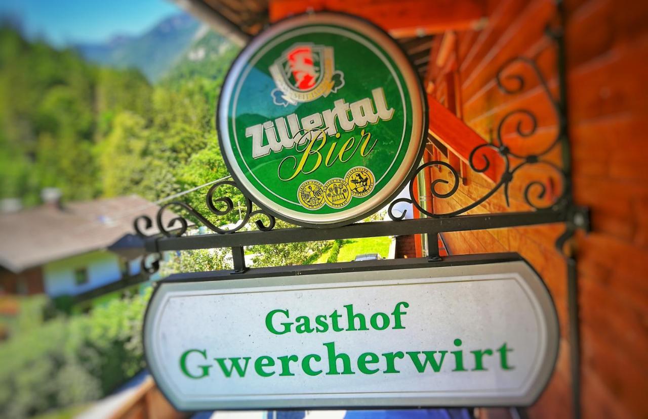 Gwercherwirt Brandenberg Bagian luar foto