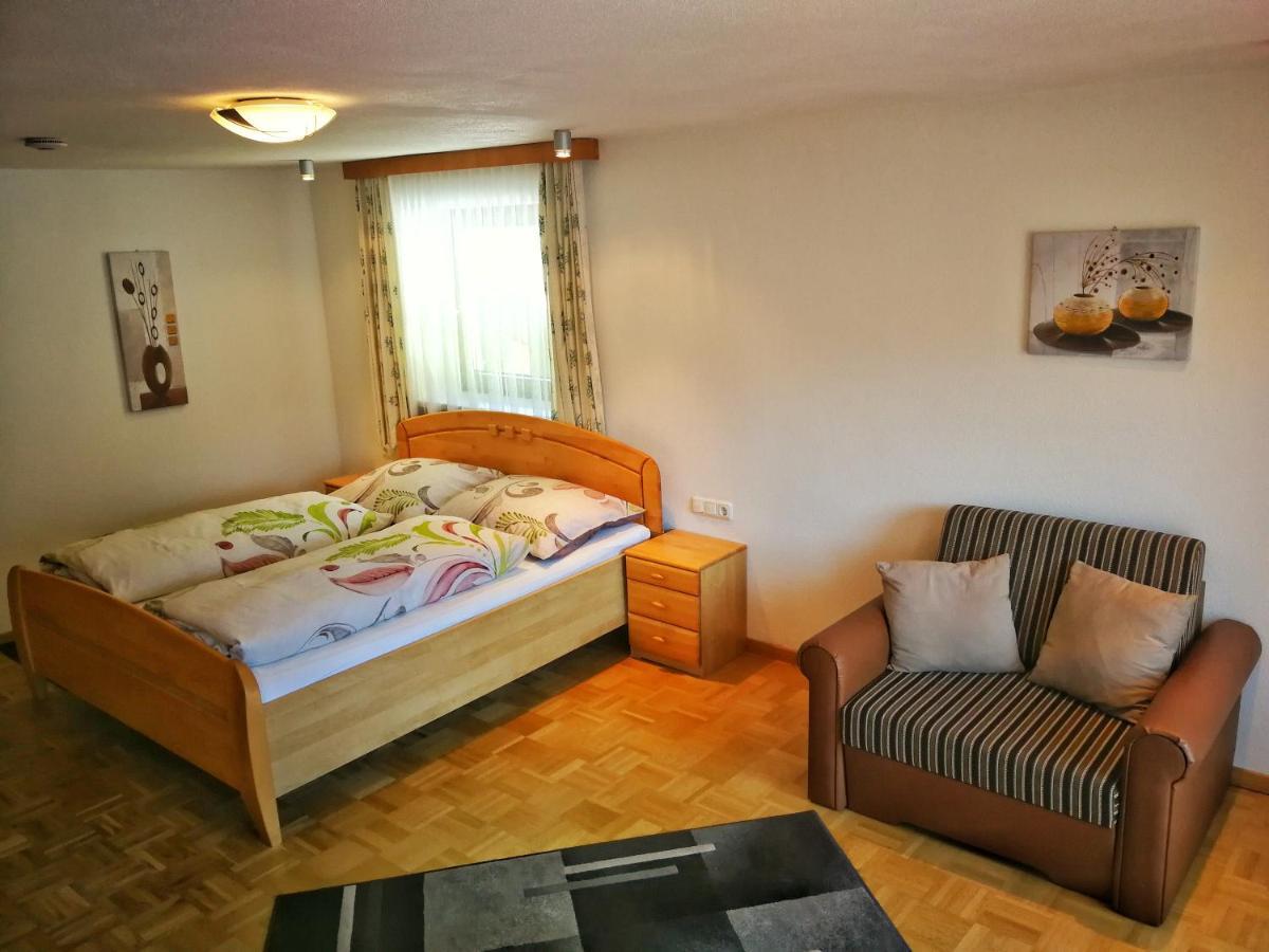 Gwercherwirt Brandenberg Bagian luar foto