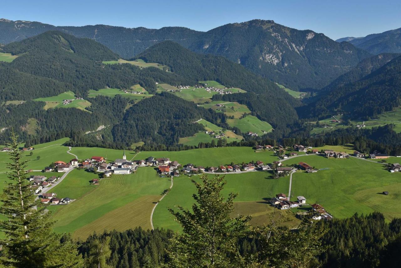 Gwercherwirt Brandenberg Bagian luar foto