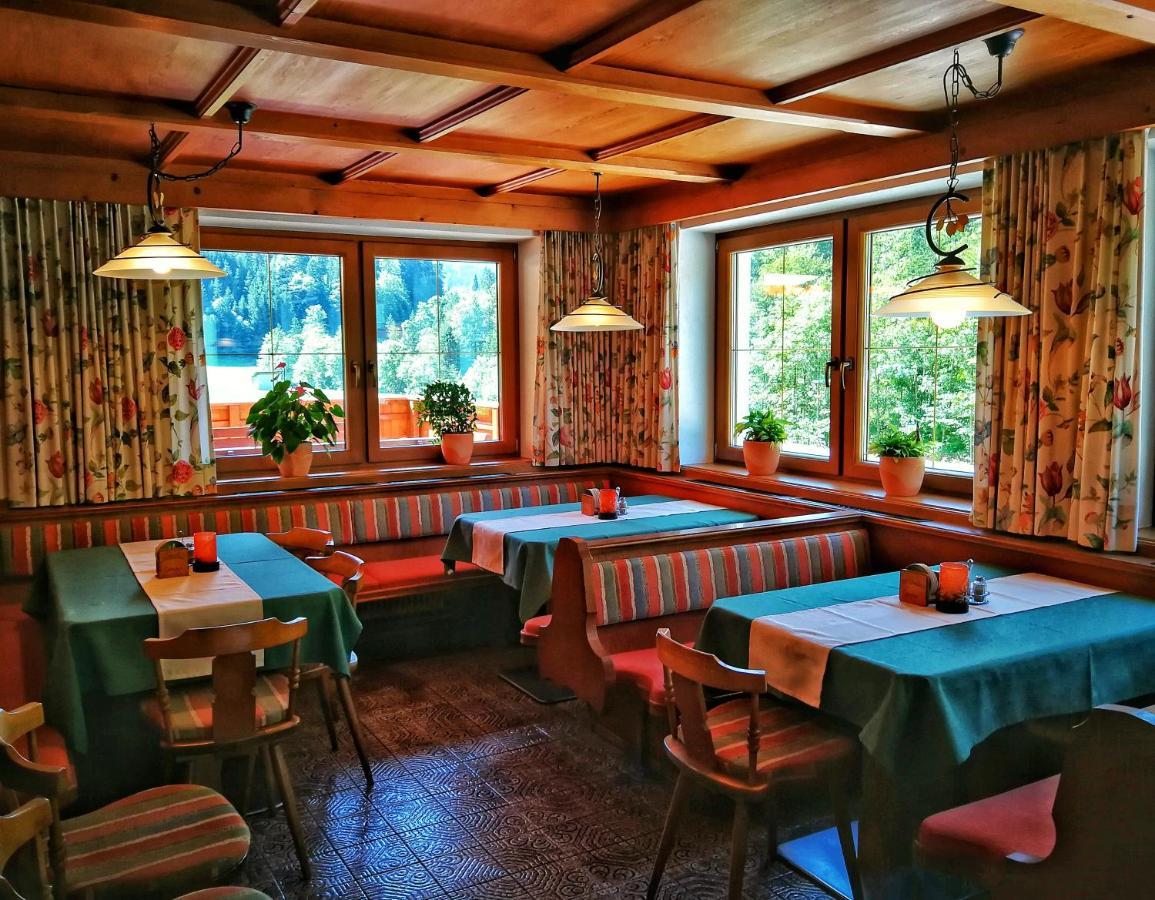 Gwercherwirt Brandenberg Bagian luar foto