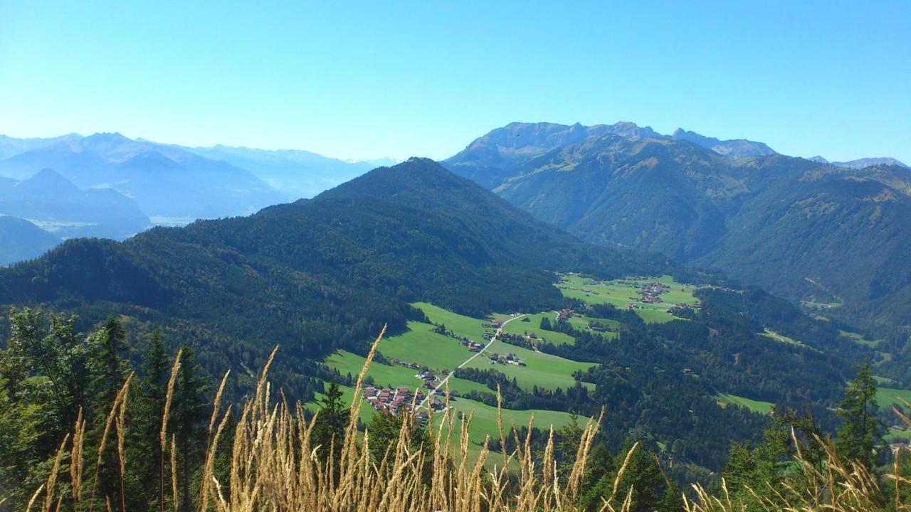 Gwercherwirt Brandenberg Bagian luar foto