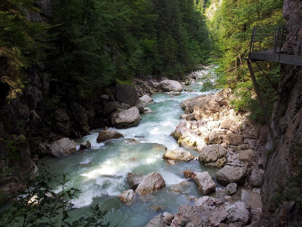 Gwercherwirt Brandenberg Bagian luar foto