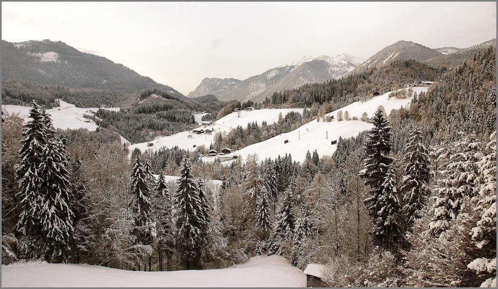 Gwercherwirt Brandenberg Bagian luar foto