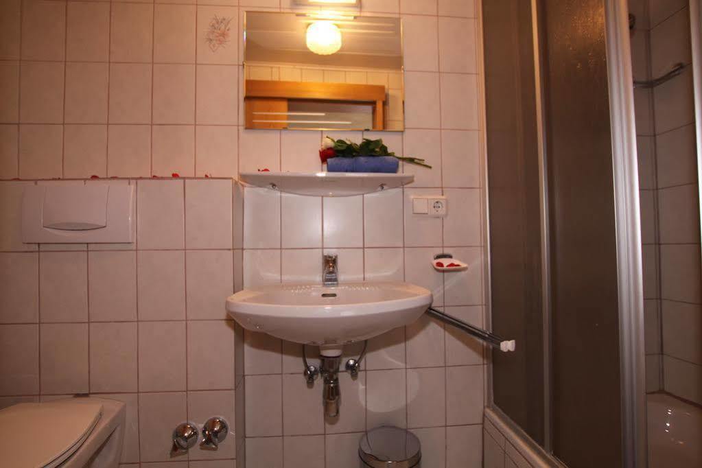 Gwercherwirt Brandenberg Bagian luar foto